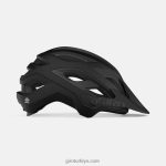 4P62R66 Giro üniseks liyakat küresel kask mat siyah - Görsel 3