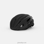 4P62R67 Giro üniseks synthe mips ii kask mat siyah