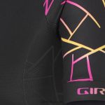 4P62R689 Giro kadınlar krono spor forması kara çılgınlık - Görsel 4