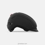 4P62R90 Giro üniseks caden mips ii led kask mat siyah - Görsel 2