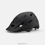4P62R91 Giro üniseks kaynak mips kask mat siyah solmaya