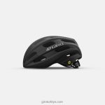 4P62R96 Giro üniseks isode mips kask mat siyah - Görsel 2