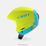 4P62R977 Giro erkekler avance küresel kask mat ağaç kavunu/buzdağı