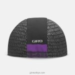 4P62R998 Giro üniseks klasik pamuklu kasket öğütücü gri - Görsel 3